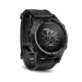Garmin® tactix™: uniek zwart GPS-horloge met veel sensoren in een tactisch  ontwerp - Garmin Blog