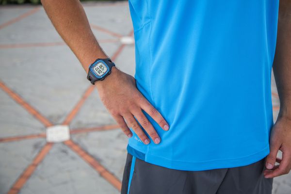 Loop met heel je hart: Garmin® Forerunner® 15 met hartslagmonitor en  activiteitsmeter - Garmin Blog