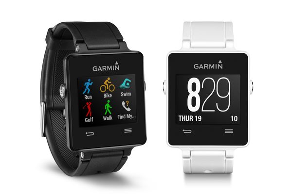 fitness smartwatch garmin