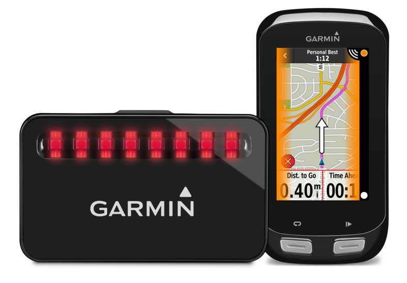 De nieuwe Varia™ productlijn van Garmin - een innovatieve fietsradar en  slimme fietsverlichting - Garmin Blog