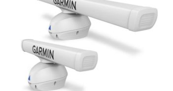 Garmin® introduceert de GMR Fantom™ – de eerste solid-state 40W-radarserie met pulscompressie en dopplertechnologie