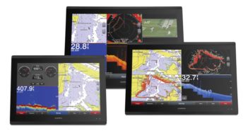 Garmin® introduceert de nieuwe GPSMAP® 8400-serie – multifunctionele displays in Full HD van 17, 22 en 24 inch