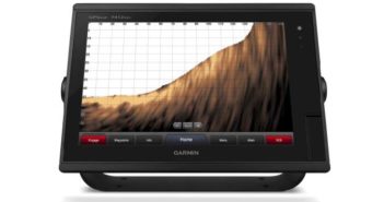 Garmin® Panoptix™ Forward voegt FrontVü aanvaringspreventie toe