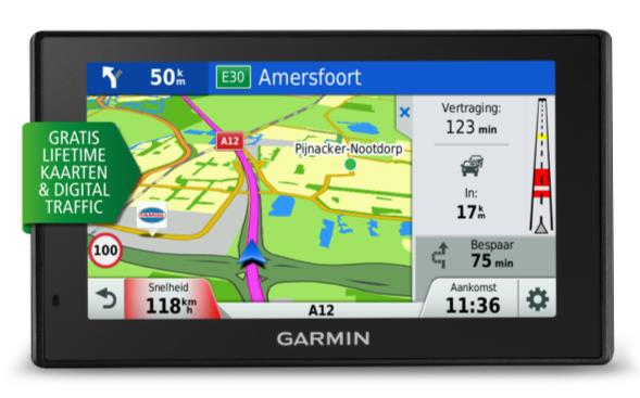 Email schrijven Vergelden rand Garmin introduceert de Drive™ Serie - autonavigatie gericht op het  bewustzijn van de bestuurder - Garmin Blog