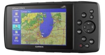De legende is terug: Garmin lanceert de GPSMAP 276Cx – een veelzijdig navigatietoestel voor ieder terrein