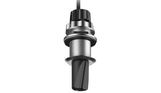 Garmin® introduceert Panoptix PS51-TH FrontVü transducer – Premium vooruitkijkende sonar toont de bodem in real-time