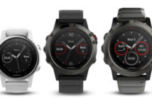 Garmin® introduceert de fēnix® 5 serie – multisport GPS-smartwatches voor iedere gelegenheid: van outdoor tot kantoor