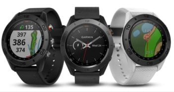 Garmin® introduceert de Approach® S60 – Het stijlvolle GPS-golfhorloge waarmee je jouw passie voor golfen zowel op als buiten de baan toont