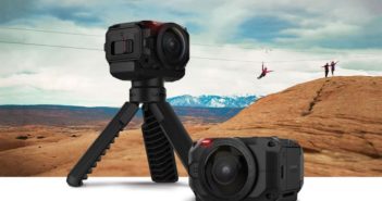 Garmin® introduceert VIRB 360 – Robuuste, waterdichte 360 graden camera met 5,7K/30fps resolutie en 4K sferische stabilisatie
