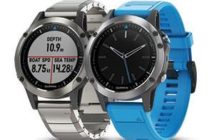 Garmin® introduceert quatix® 5 – de maritieme smartwatch, die zowel op het water als op het land een stijlvol accessoire is