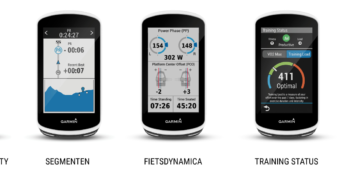 Garmin® introduceert de Edge® 1030 – de ultieme fietscomputer met uitgebreide navigatie, prestatie- en veiligheidsfuncties