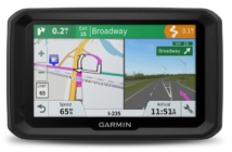 Garmin® introduceert de dēzl™ 580 LMT-D – gebruiksvriendelijk navigatiesysteem voor vrachtwagenchauffeurs