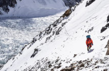 Het beklimmen van de K2. Een verhaal over teamwork en nieuwe technologie