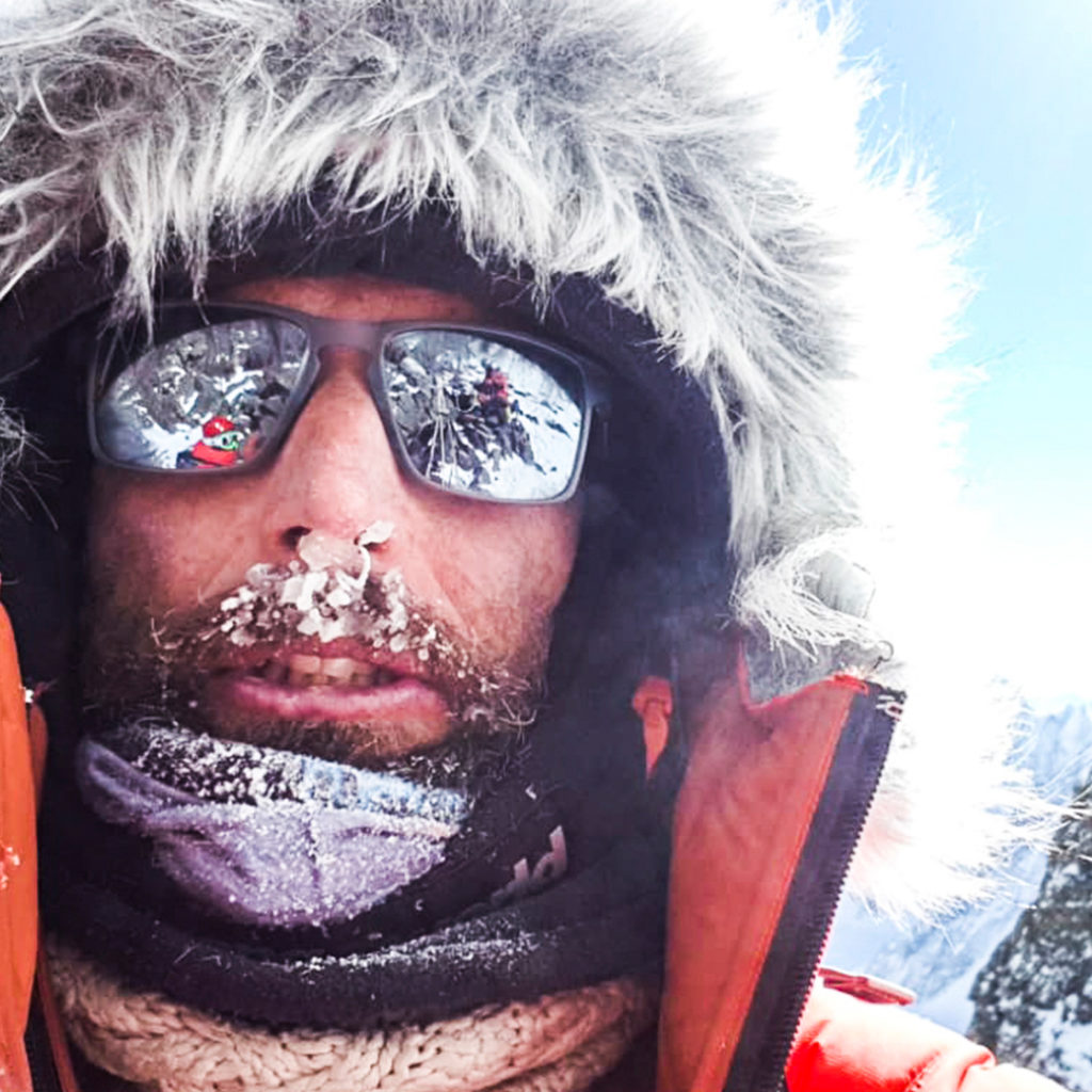 Beklimmen van de k2