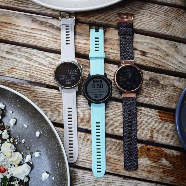 best garmin watch for workouts