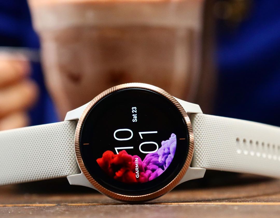 new garmin wearables 2019