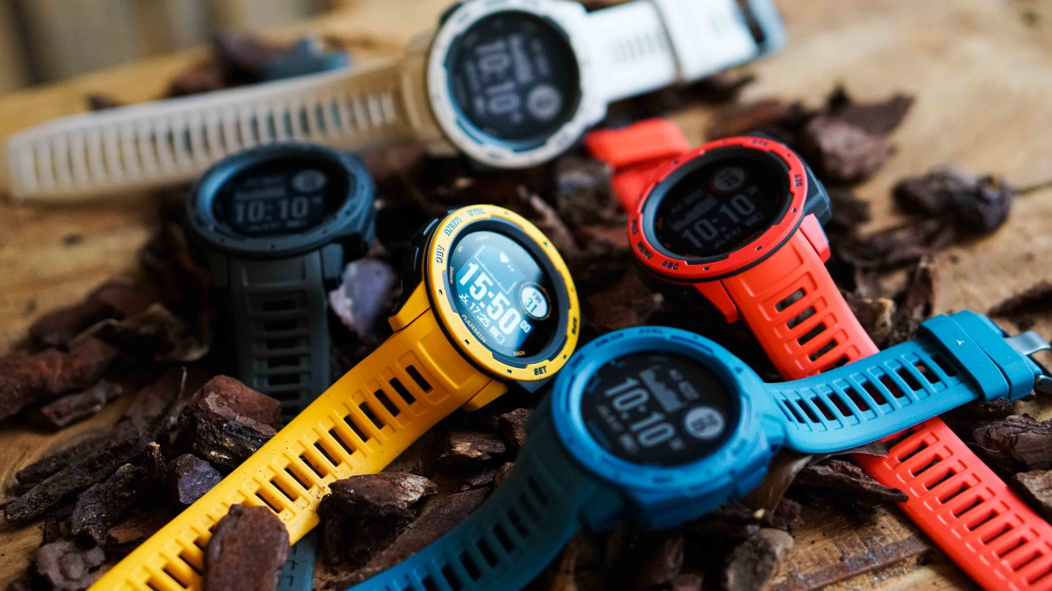 garmin instinct inreach