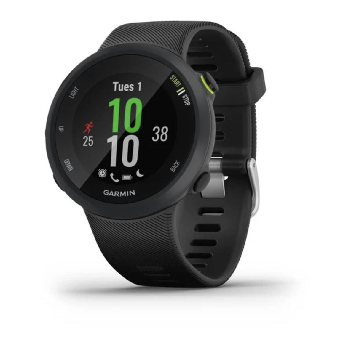 garmin forerunner vs