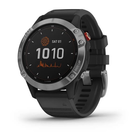 Solar charging smartwatches: dit is de fēnix 6 Solar serie - Garmin Blog