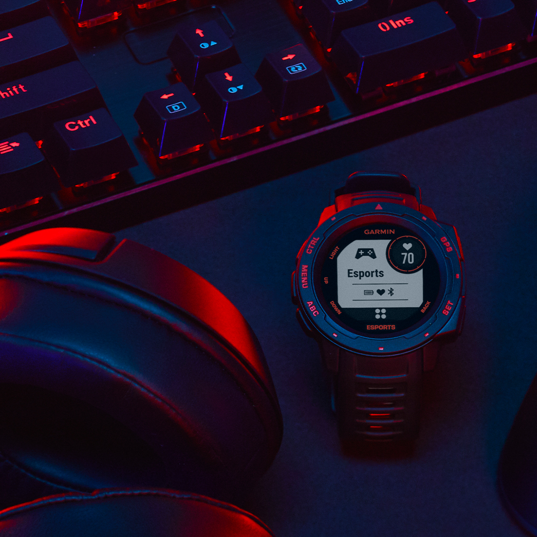 gaming smartwatch