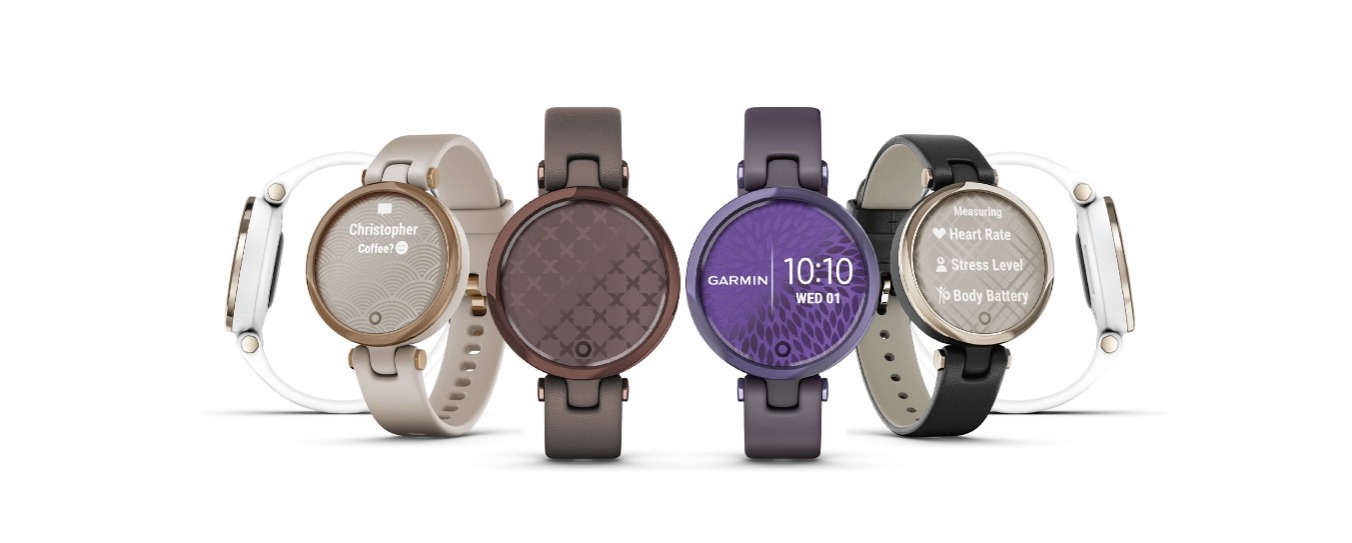 Maak Lily: nieuwste kleine stijlvolle smartwatch van Garmin - Garmin Blog