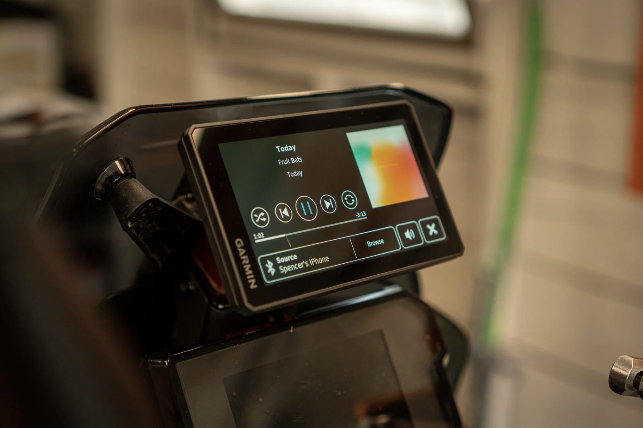 Begin het nieuwe motorseizoen goed met Garmin zūmo XT motornavigatie