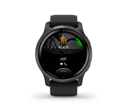 garmin hiit workout