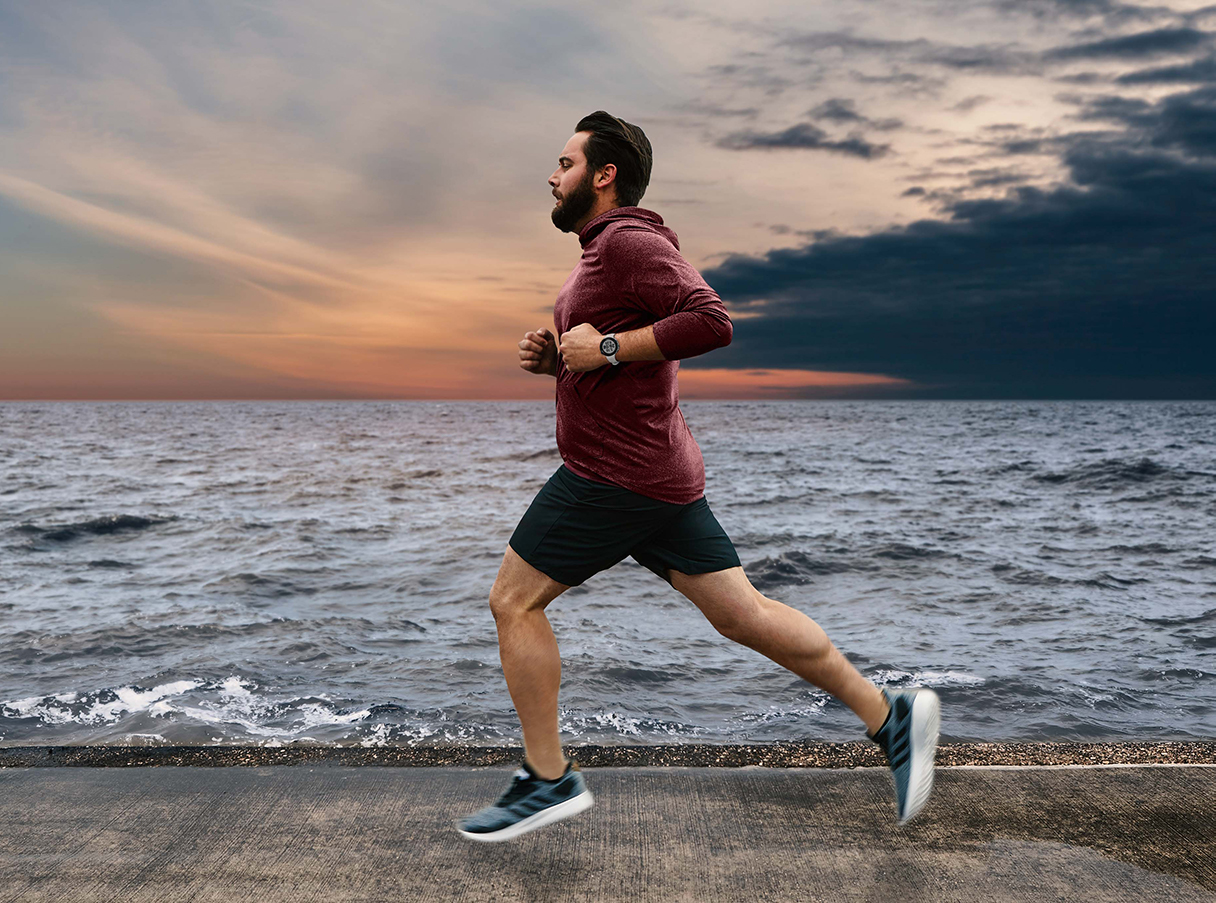 5 tips om te trainen voor je eerste halve marathon Garmin Blog