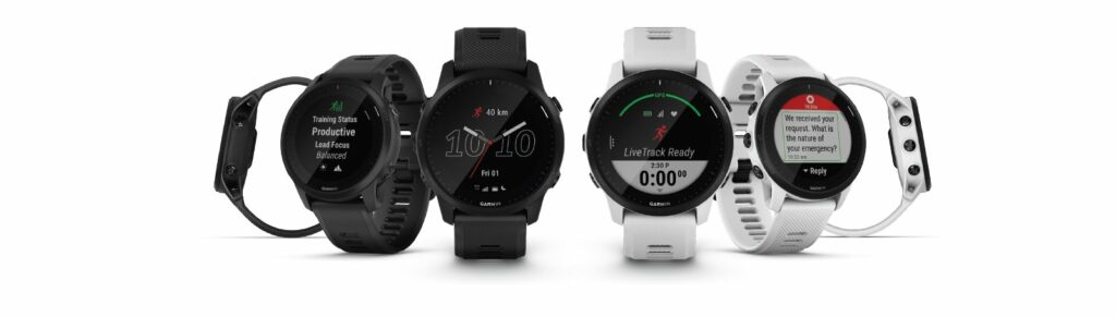Garmin Forerunner 945 LTE Bundle | All4running