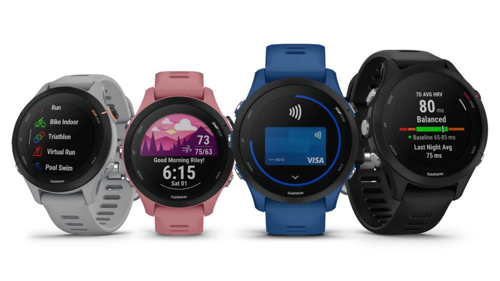 Forerunner-255-series-nieuwe-hardloophorloge