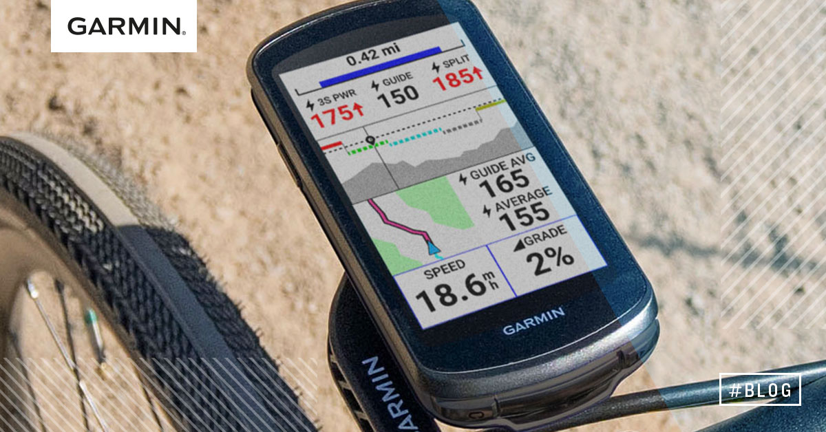 Edge 1040-serie: alles wat je moet weten over deze GPS-fietscomputers -  Garmin Blog
