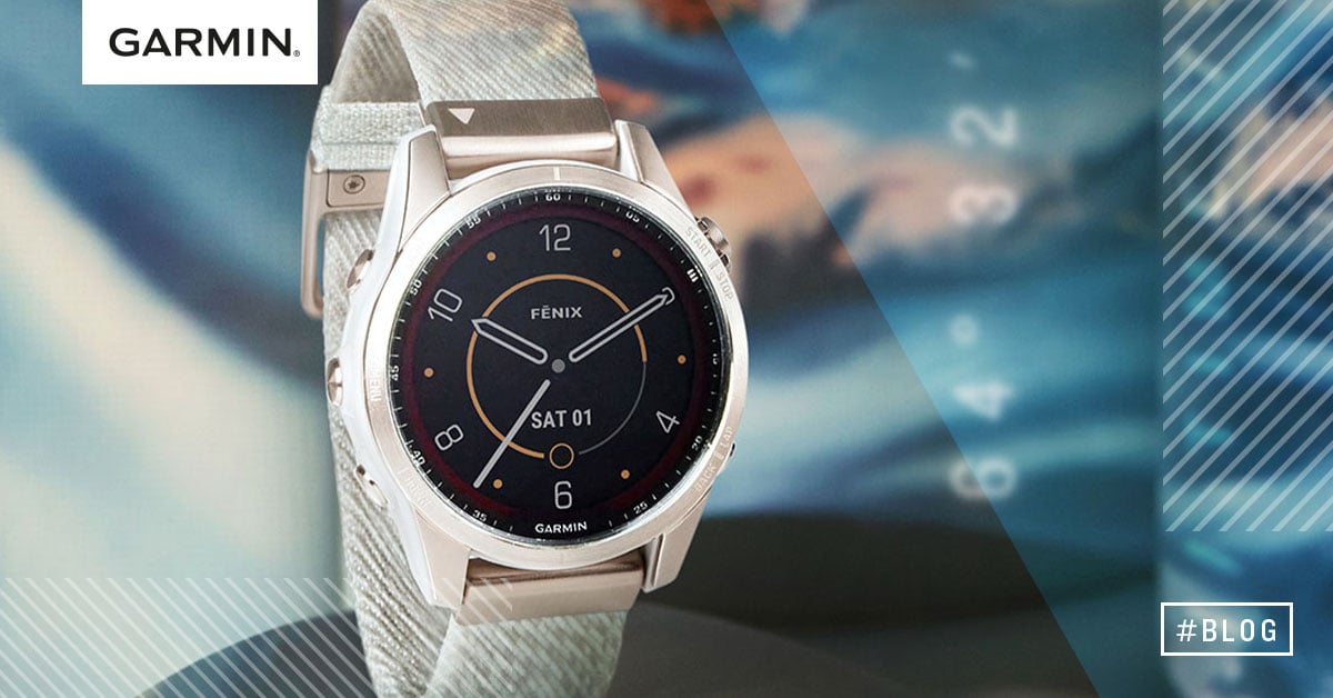 Fenix7-polsbanden