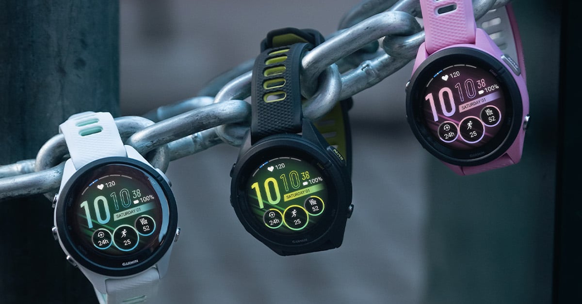 forerunner 265