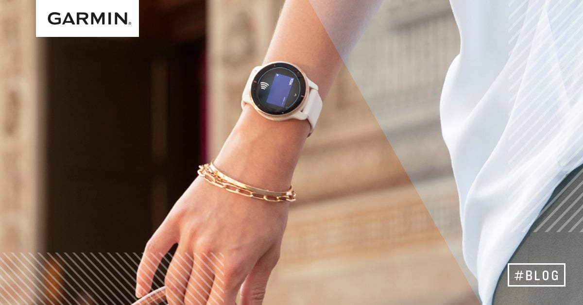 Dames-smartwatches-goud