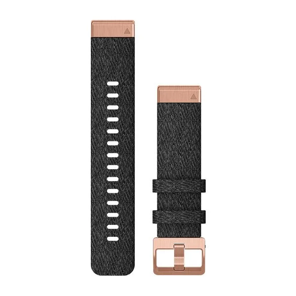 Fenix 7 pro polsband zwart