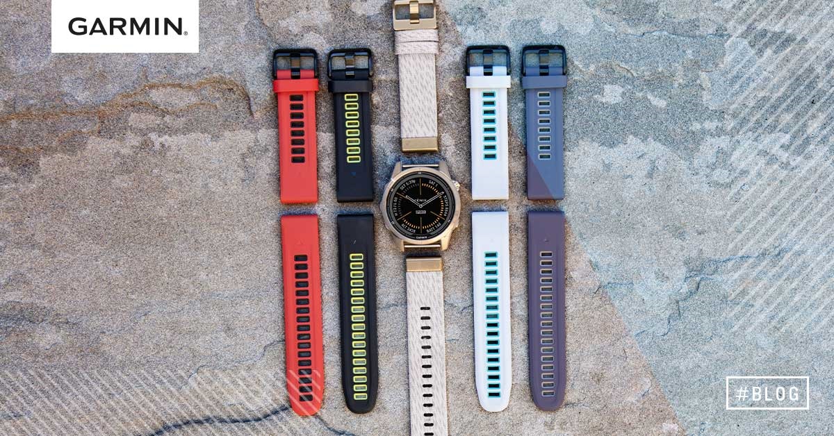 Fenix7pro-polsbanden