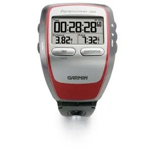 Forerunner 305 - 2006- hardloophorloge