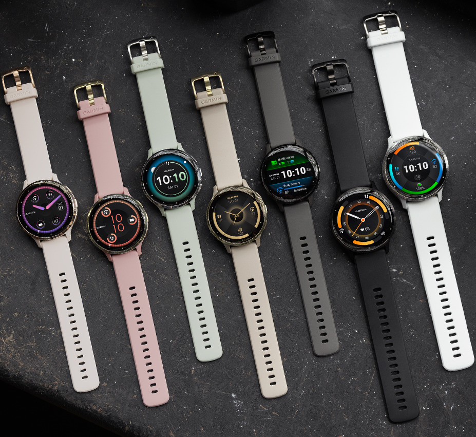 Venu 3 smartwatches
