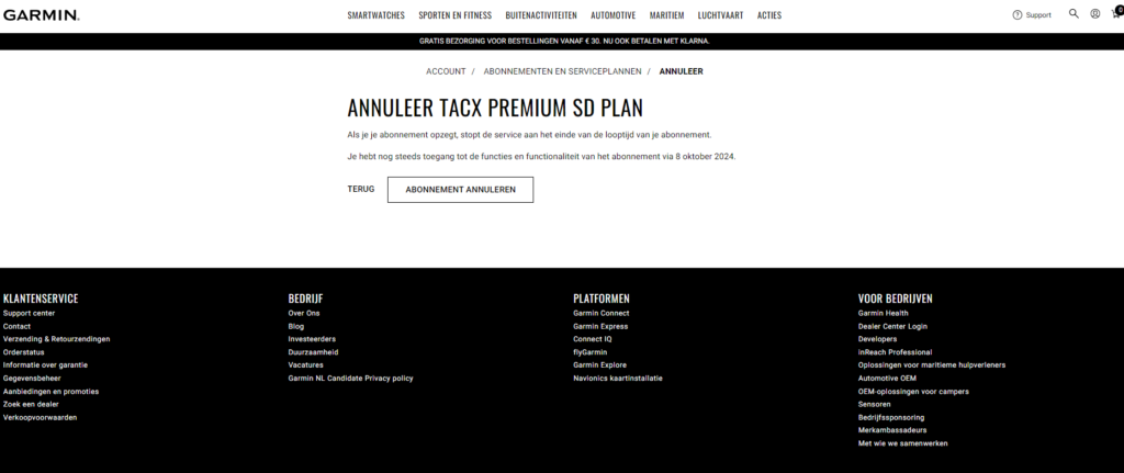 Annuleer-tacx-abonnement