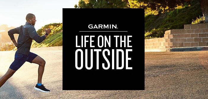 Garmin-podcast