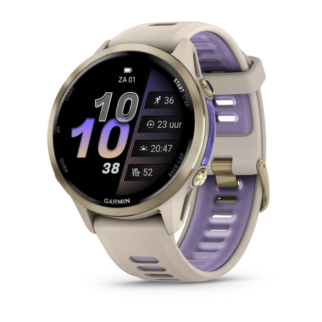 Forerunner970_SoftGoldFrenchGray_garmin