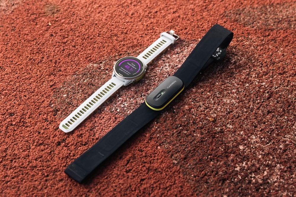HRM600-hartslagmeter
