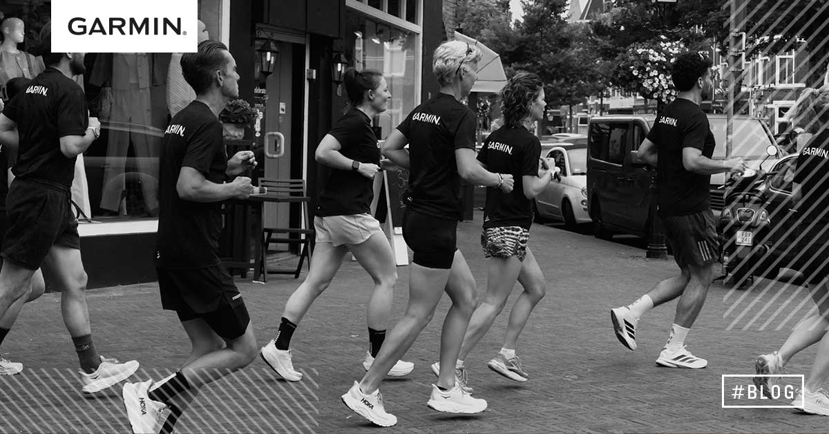 Garmin-running-community