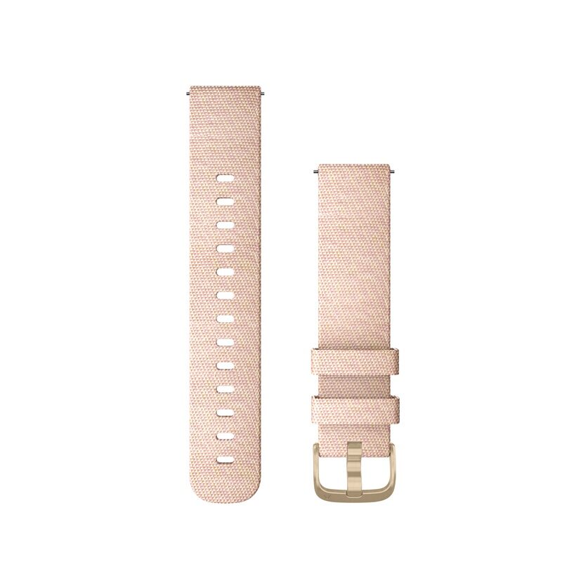 Nylon-roze-bandje-voor-forerunner570