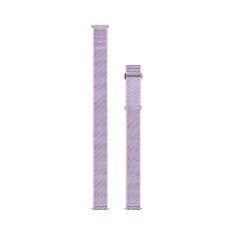 Paars-stoffen-bandje-garmin-smartwatch