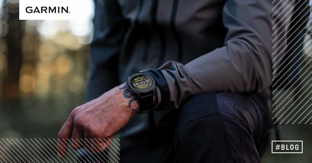 Tactische-militaire-smartwatch-garmin