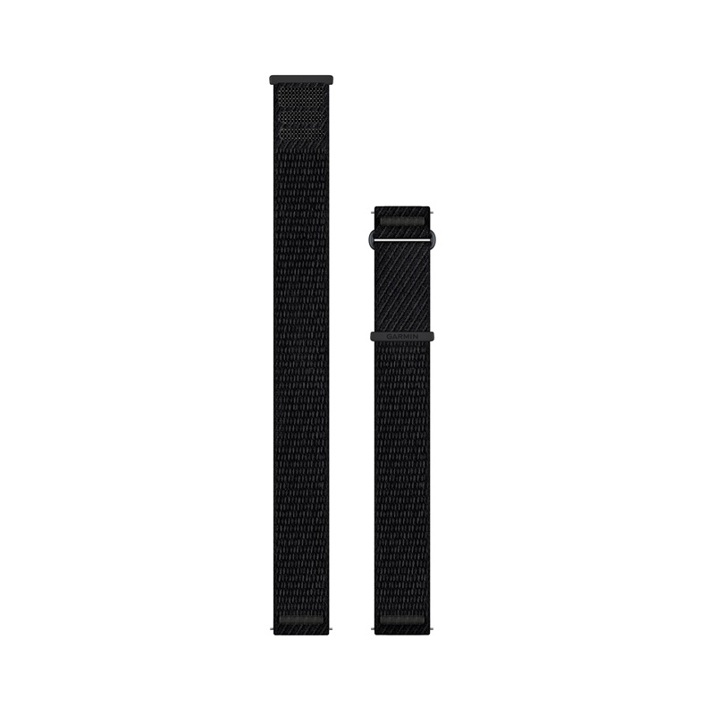 Zwart-bandje-stof-garmin