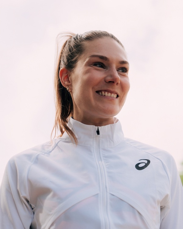 Garmin-Athlete-Maureen Koster