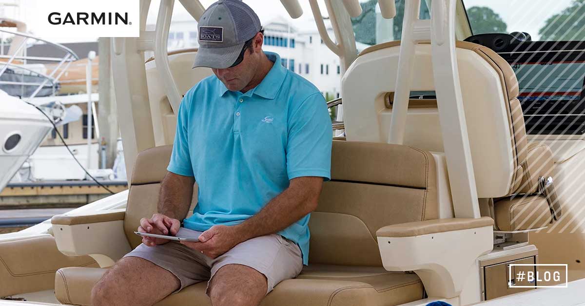 Garmin & Navionics