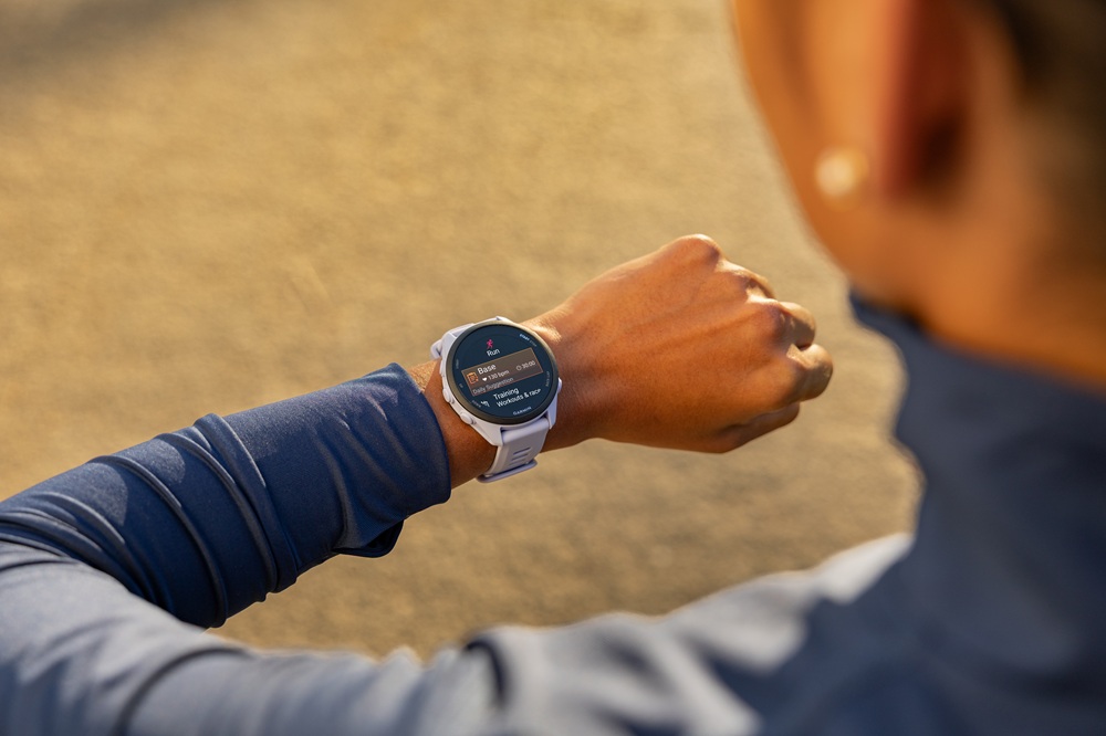 Forerunner70-170-hardloophorloges
